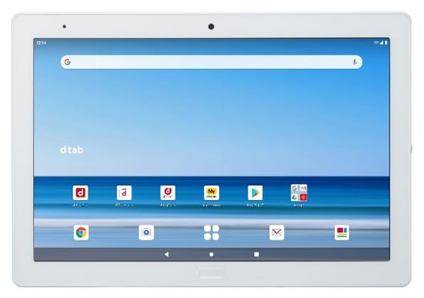 よ*1様 docomo dtab d-41A　Android 64G 10.1 Amazon.co.jp: 【整備済み品】SHARP dtab d-41A 画面サイズ：10.1